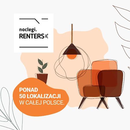 Apartment Warsaw Hoza By Noclegi Renters Varsóvia Exterior foto