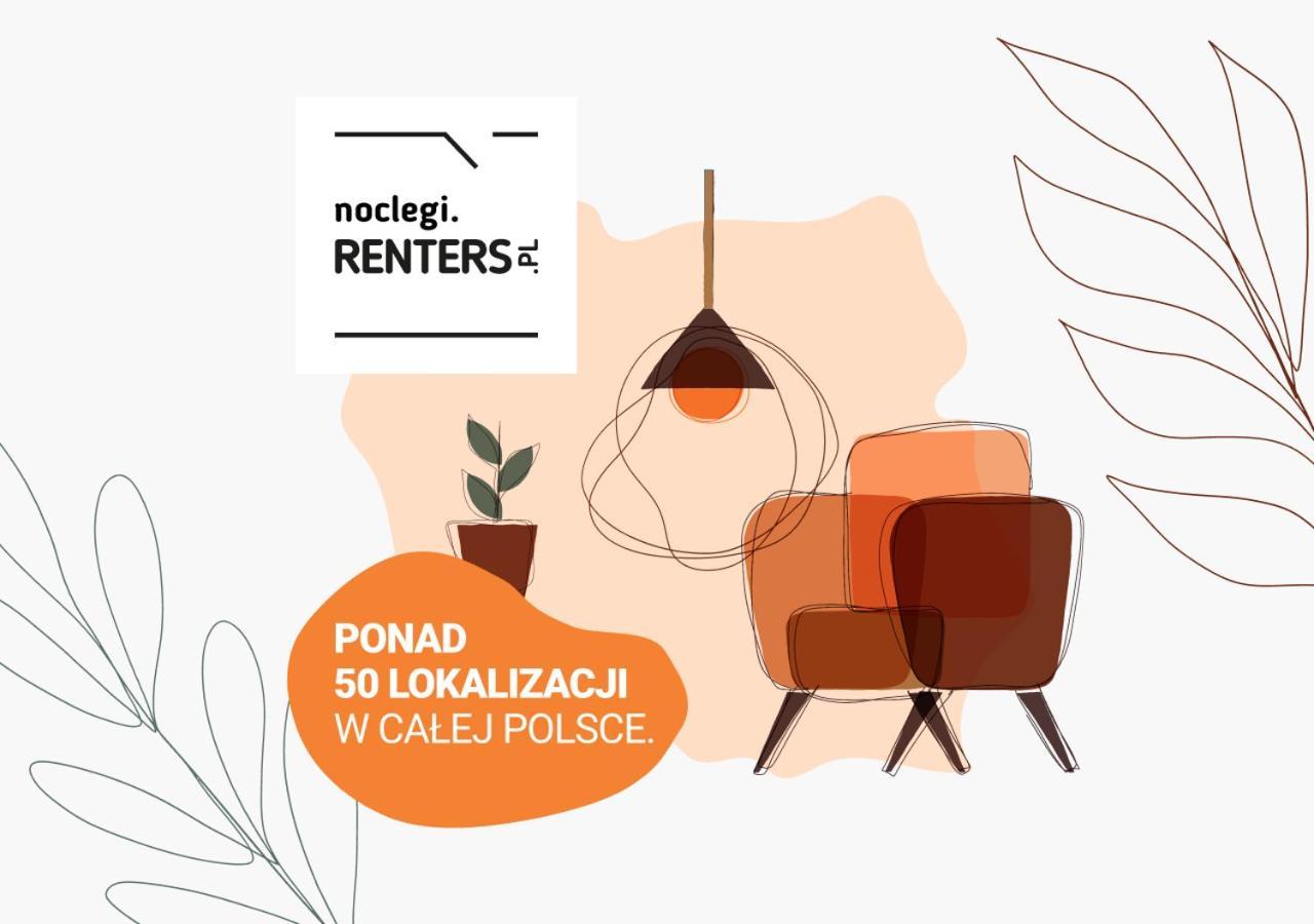 Apartment Warsaw Hoza By Noclegi Renters Varsóvia Exterior foto