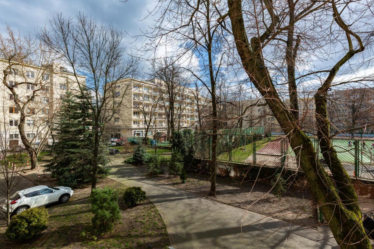 Apartment Warsaw Hoza By Noclegi Renters Varsóvia Exterior foto